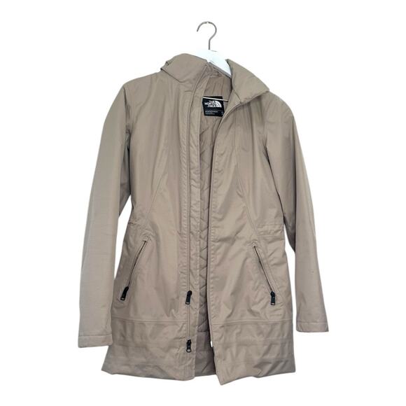 North Face Ancha Insulated Waterproof Women Parka II Size XS - Picture 2 of 9